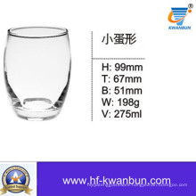 Glass Cup Glassware Multipurpose Drinking Glass Cup Kb-Hn0319